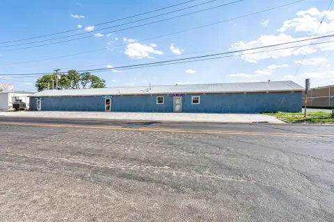 Mixed-Use Commercial Property