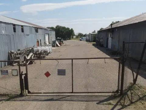 Multi-Building Industrial Warehouse Property
