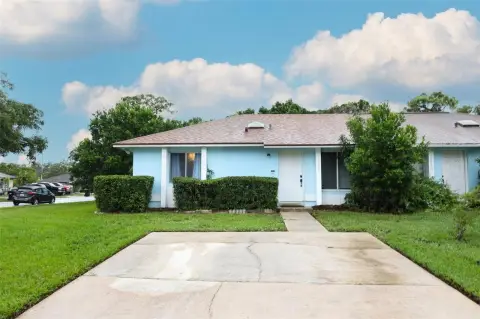 Half-Duplex Residential Income Property