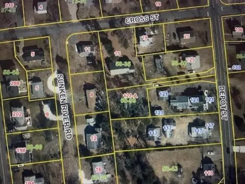 Dennis Port Land Parcel