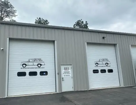 Yarmouth Port Industrial Condo