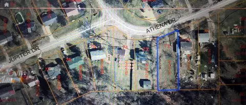 Vacant Lot Near Albion