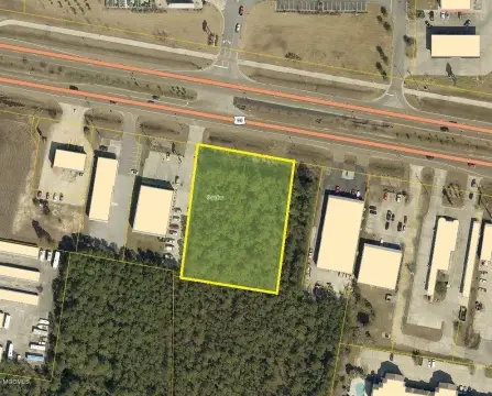 Cleared Highway Frontage Land Lot