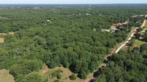 Wooded Residential Land Parcel