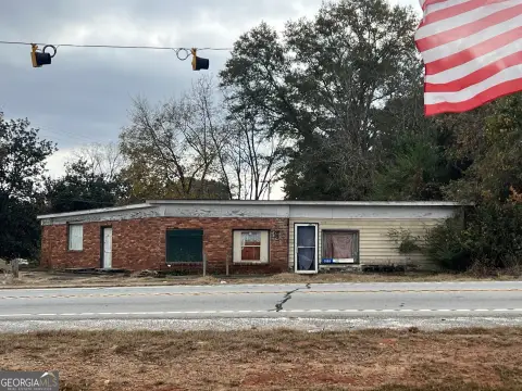 Commercial Property in Thomaston, Georgia