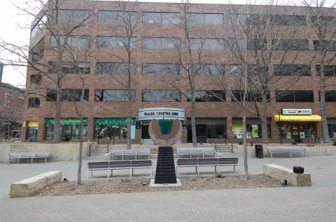 Downtown Iowa City Office Space