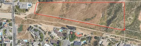 San Bernardino Land With Views