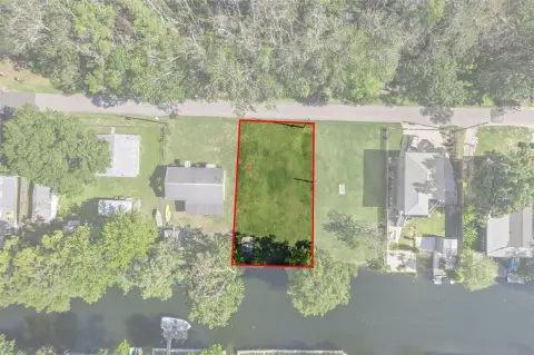 Waterfront Land Lot