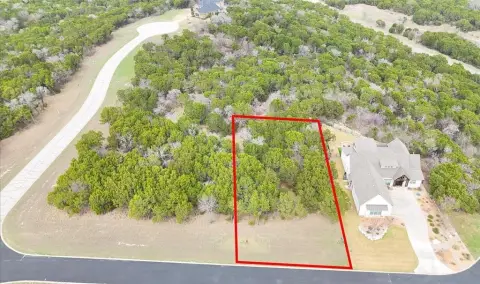 Homesite in Golf Resort Community