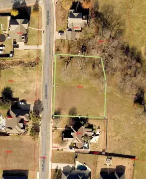 Bonham, TX Unimproved Land