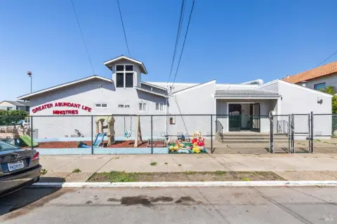 Special Purpose Church and Day Care