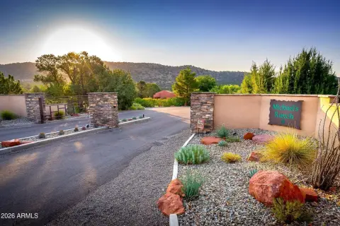 Residential Build Lot in Michaels Ranch