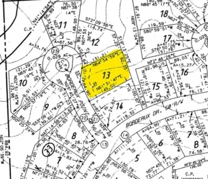 McCormick, SC Interior Lot