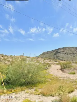 Commercial Land with Road Frontage
