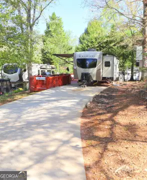 Land in Gated RV Resort