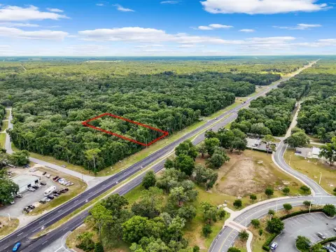 Commercial Land with Highway Access