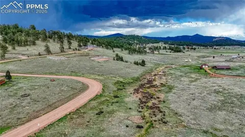 Build-Ready Mountain Home Lot