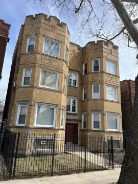 Six-Unit Brick Apartment Building