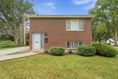 Updated Brick Duplex
