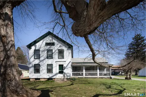 Charming Colonial Two-Family Home