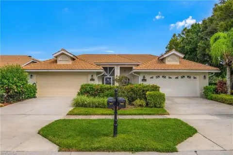 Duplex with Screened Lanai
