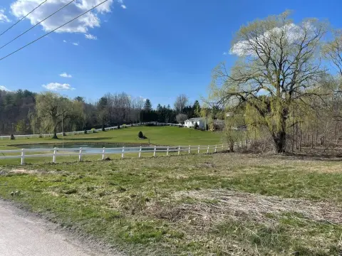 Vacant Land Ready to Build