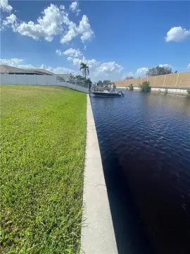 Spacious Land in Cape Coral