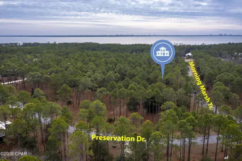 RiverCamps Homesite on Crooked Creek