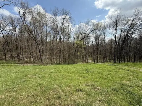 Scottsville Acreage with Creek Frontage