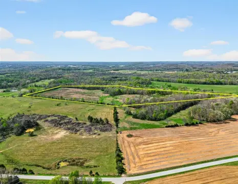 50.25 Acres in Lewisburg, KY