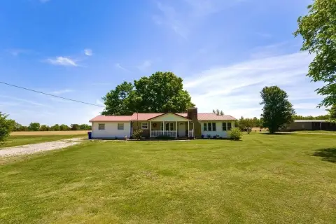 Lewisburg Residential Farm with Income Potential