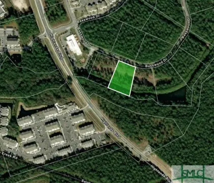 Savannah Commercial Land For Sale