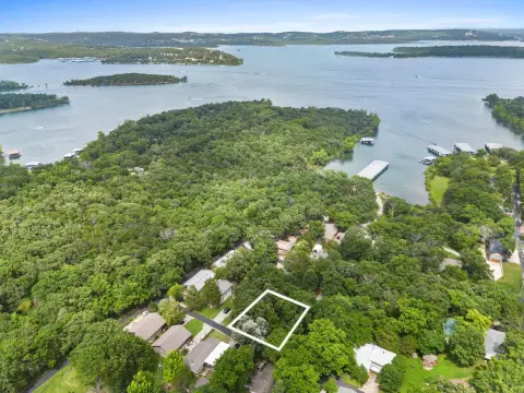 Waterfront Boat Slip Lot