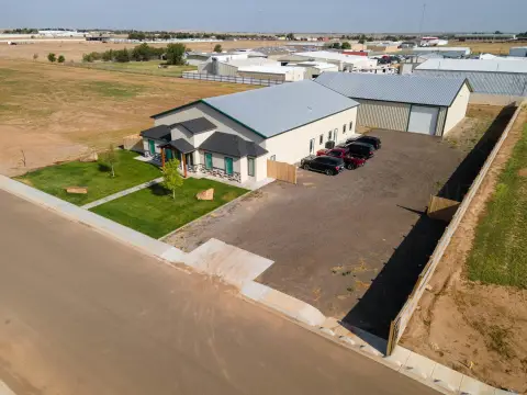 Mixed-Use Property with Warehouse