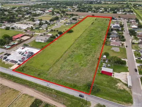 Alamo, TX Land Opportunity