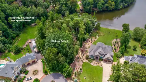Waterfront Land with Pond Access