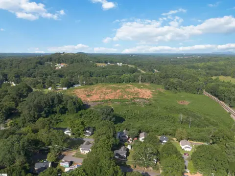 Mostly Cleared Land Parcel