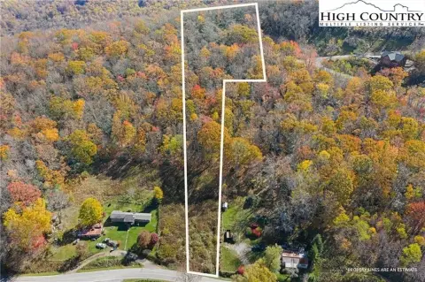 Unrestricted Land in Banner Elk