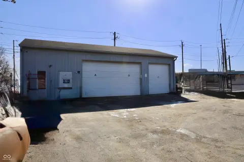 Indianapolis Car Repair Opportunity