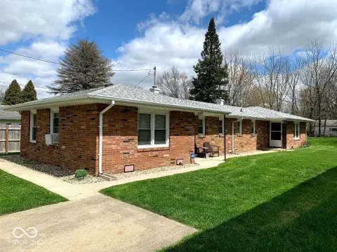 Updated Duplex Near Anderson University