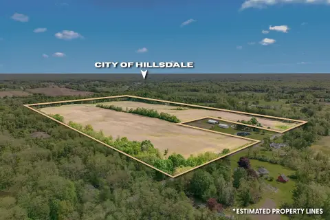 Hillsdale Land with Development Potential