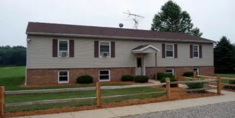 Olivet Fourplex on One Acre