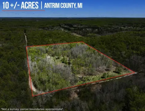 Recreational Property in Antrim County