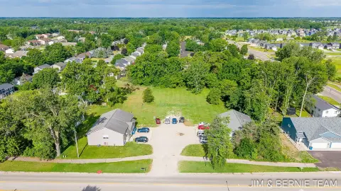 Duplex Portfolio with Development Parcel