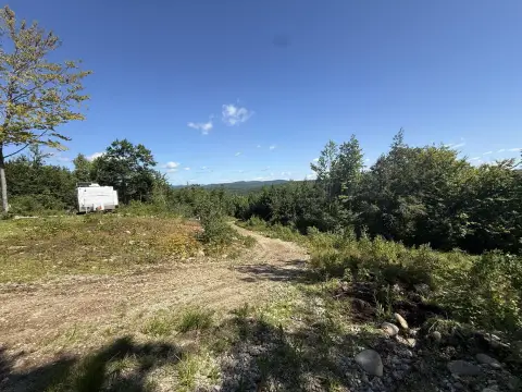 Wooded Recreation Land