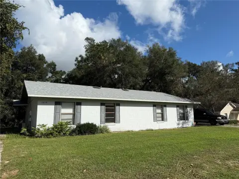 Occupied Duplex Income Property