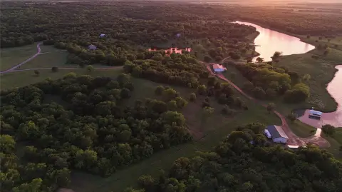 Gated High-Fence Hunting Land
