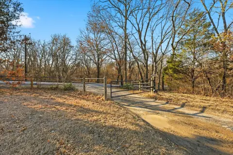 Recreational Acreage with Creek