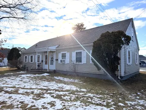 Hyannis Duplex: Investment Opportunity