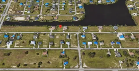 Residential Land in Cape Coral